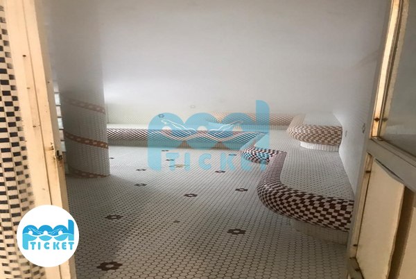 عکس سونا بخار استخر کارگران غدیر تهران