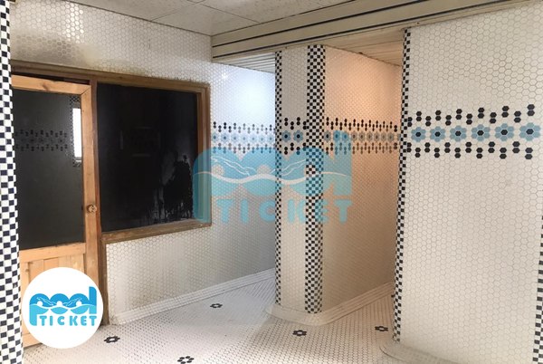 سونا خشک استخر کارگران غدیر تهران عکس