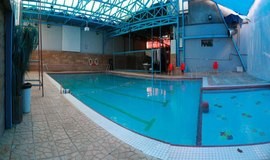 استخر پردیس ایرانیان تهران