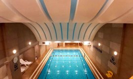 استخر هتل بزرگ امیران نیشابور_ بن تخفیف