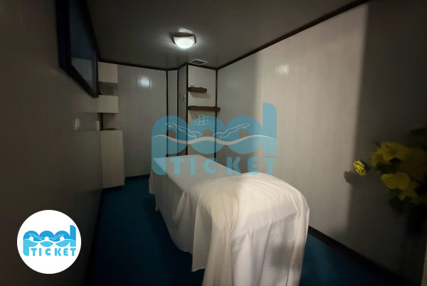 تصویر اتاق ماساژ استخر هتل ونوس اصفهان