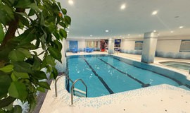 تصاویر استخر هتل ونوس اصفهان