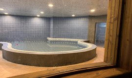  استخر ورزشگاه تختی قم- استخر کارت