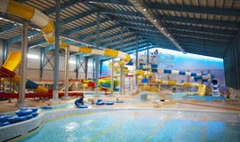 پارک آبی هلیا تبریز عکس