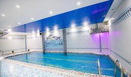 تصویر استخر جم سعادت آباد تهران