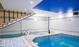 جکوزی مجموعه استخر جم سعادت آباد تهران