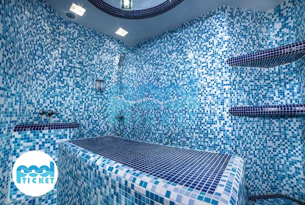 حمام سنتی استخر هتل پارسیان آزادی تهران تصویر