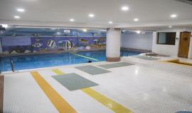 استخر هتل پارمیدا مشهد - بلیت تخفیف دار استخر هتل پارمیدا مشهد