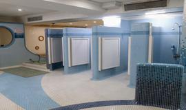 رختکن استخر هتل پارمیدا مشهد - کارت تخفیف استخر هتل پارمیدا مشهد