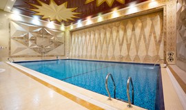 عکسهای استخر هتل الماس 2 مشهد