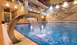 عکس استخر هتل ۵ ستاره الماس ۲ مشهد