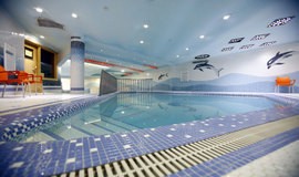 تخفیف استخر هتل دیپلمات مشهد