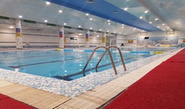 فروش ویژه بلیت استخر شهید بنیادی قم