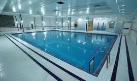 تصویر استخر سرپوشیده والفجر تهران