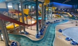 ویدیو پارک آبی هلیا تبریز