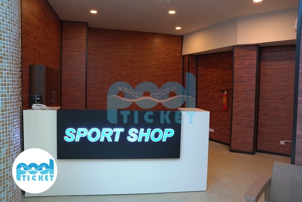 ورودی استخر استخر احسان کرج عکسها