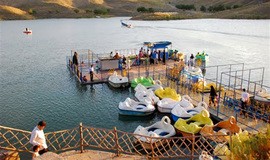 دریاچه چالیدره