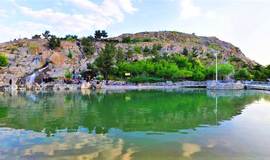 مجموعه توریستی و تفریحی دریاچه کوهسنگی مشهد دریاچه کوهسنگی مشهد