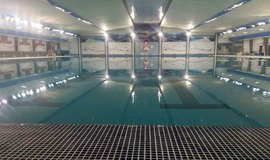 تصویر استخر 9 دی اصفهان