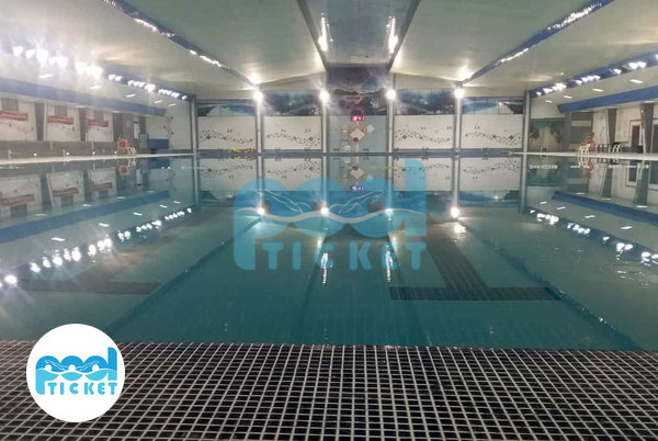 تصویر استخر 9 دی اصفهان