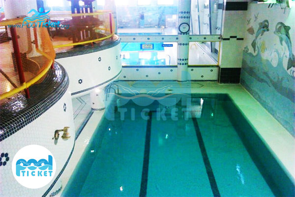 عکسها استخر سوخته سرایی تهران