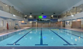 تصویر استخر ثامن مشهد - بلیت ارزان استخر و سونای ثامن الائمه در پول تیکت