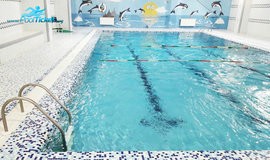 تصویر استخر نور الاصفیا تهران