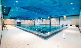 تصاویر استخر اطلس ازگل تهران