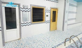 عکس سونا بخار استخر نور الاصفیا تهران