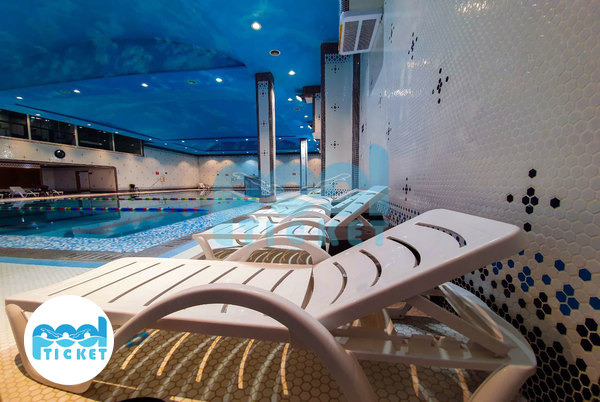 عکس استخر اطلس ازگل تهران