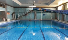 استخر کوچ تبریز تصاویر