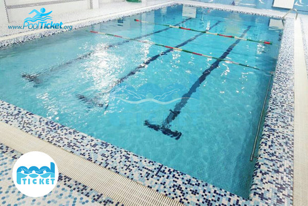 استخر نور الاصفیا تهران تصویر