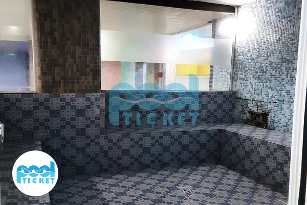 عکس سونا بخار استخر کوچ تبریز