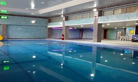 استخر کوچ در تبریز عکس 