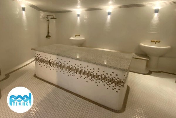 استخر هتل سارینا حمام ترکی فروش آنلاین بلیط تخفیف دار - تخفیف آنی بلیط استخر