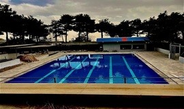 استخر روباز آقایان -چهار فصل مهر تهران