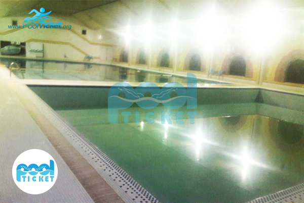 عکس استخر نور سمنان