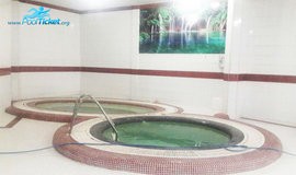 جکوزی استخر نور سمنان - مرکز خرید بلیط استخر نور