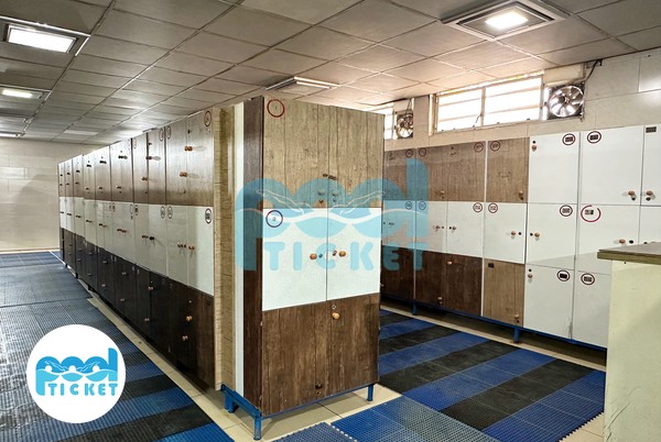 تصاویر کمدهای استخر و سونا افق هلان تهران