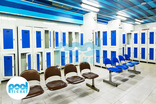 عکس رختکن استخر پامچال تهران