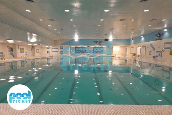 استخر شهدای تاکسیرانی پامچال تهران تصاویر