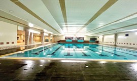 تصویر استخر ایرانیان قزوین