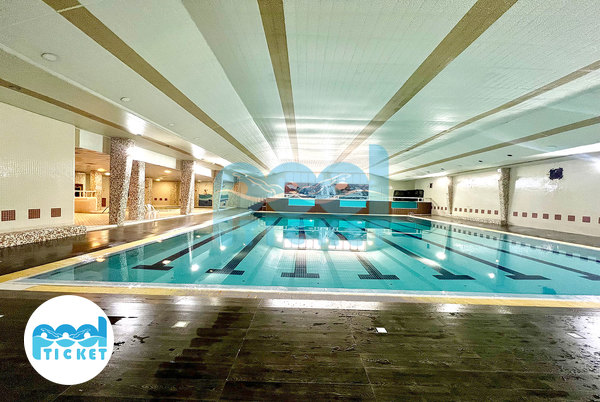 تصویر استخر ایرانیان قزوین