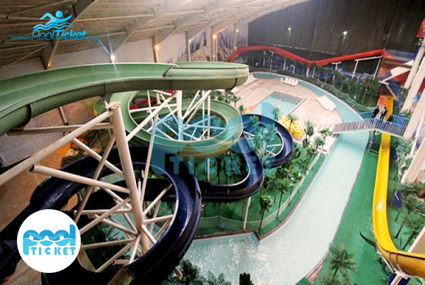 تصویر پارک آبی اهواز