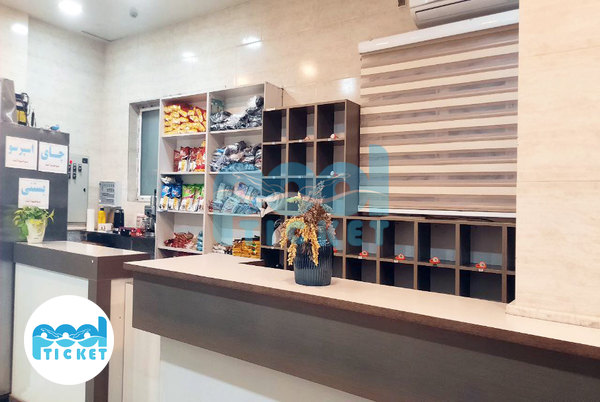 بوفه استخر کارگران میانه عکسها