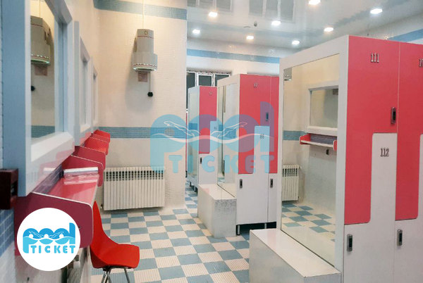 تصاویر رخت‌کن استخر کارگران میانه