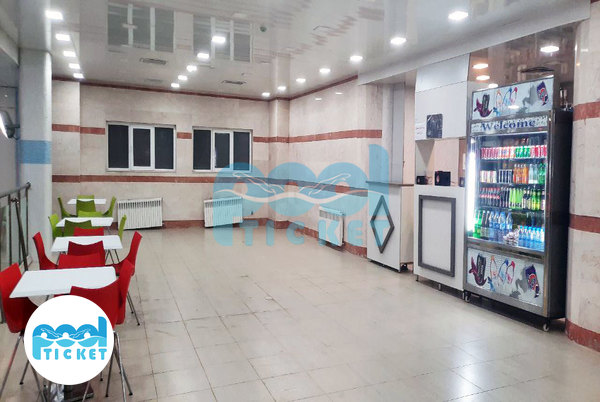 تصاویر بوفه استخر کارگران میانه