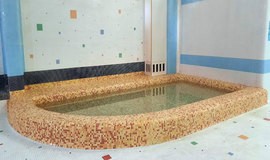 تصاویر استخر کارگران میانه