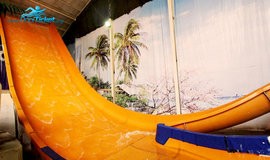 سرسره یو پارک آبی اهواز - مرکز خرید اینترنتی بلیط پارک آبی اهواز