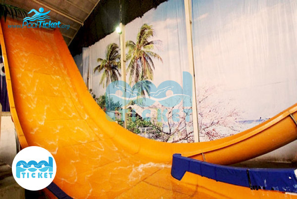 سرسره یو پارک آبی اهواز عکسها